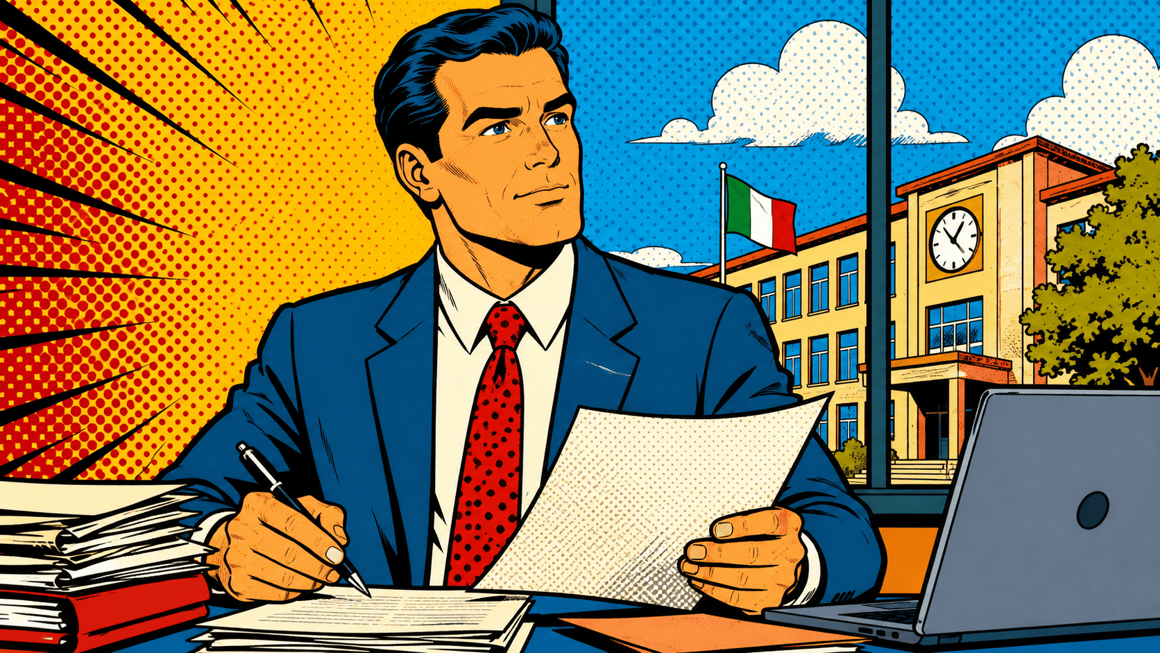 Incarico dirigenti scolastici