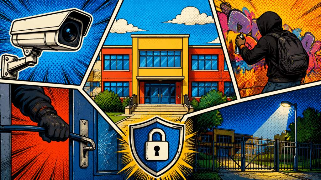 Sicurezza a scuola