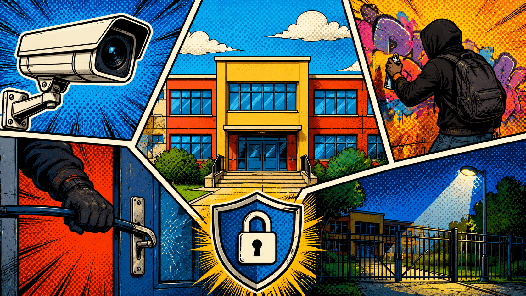 Sicurezza a scuola