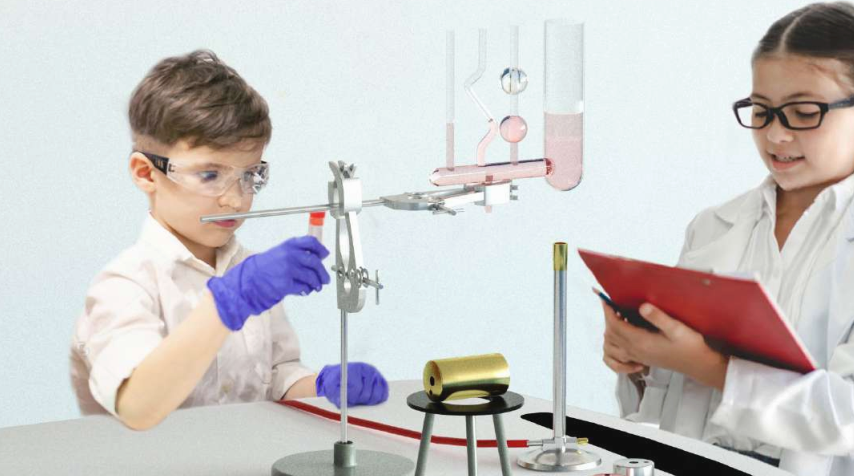 sciencebus per la chimica